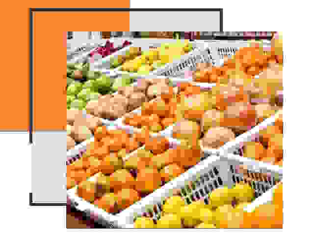 Надежная перевозка продуктов в Орехово-Зуево